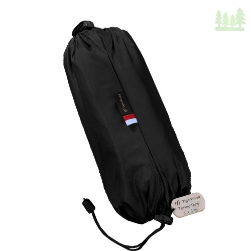 Tarp Termo TigerWood 3 X 3 czarny-1 2422