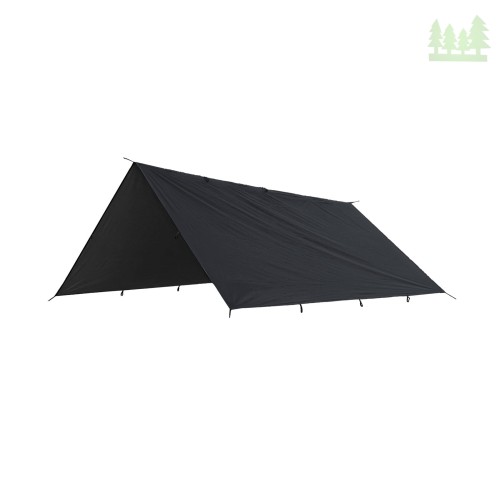 Tarp Termo TigerWood 3 X 4 czarny- 2423