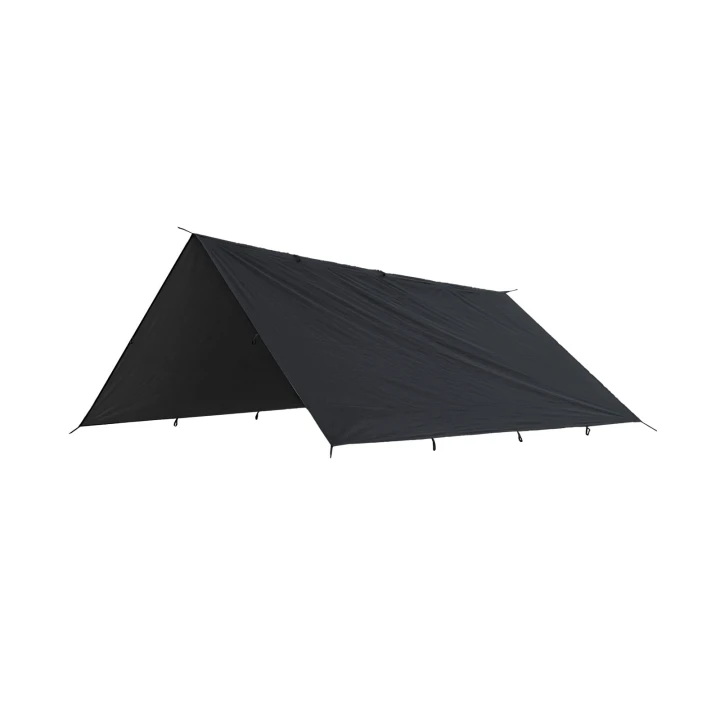 Tarp Termo TigerWood 3 X 4 czarny- 2423