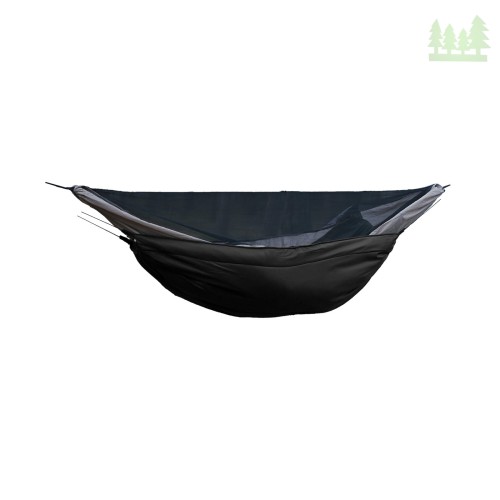 Podpinka Underquilt TigerWood Marra 2.0 Climashield Apex 2.0 230 cm, czarna- 2425