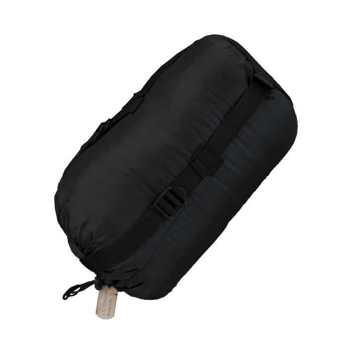 Podpinka Underquilt TigerWood Marra 4.0 Climashield Apex 4.0 230 cm, czarna-1 2426
