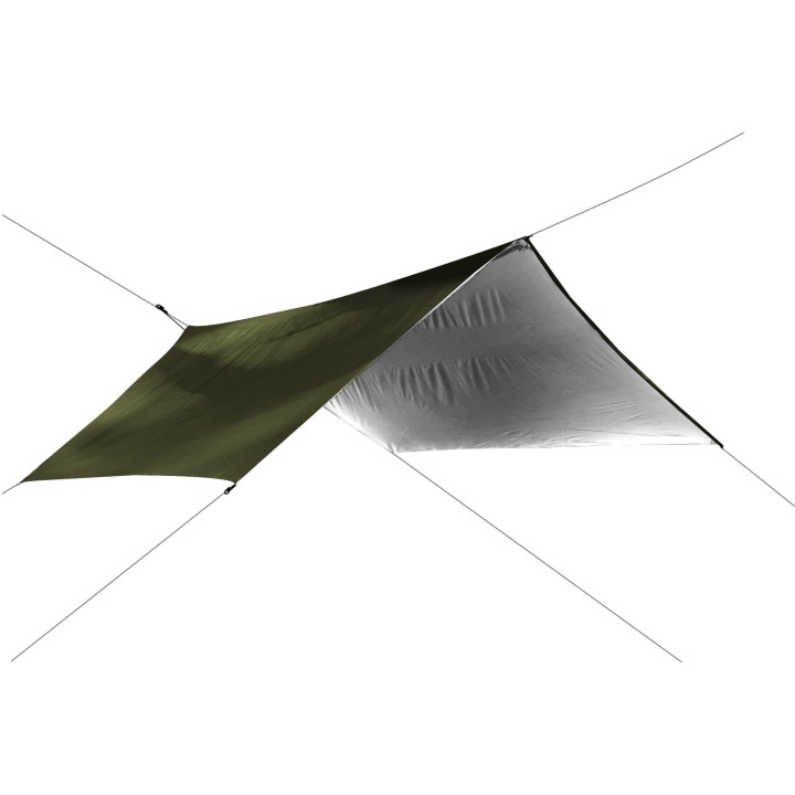 Tarp termo TigerWood StingRay 3,6m x 2,8m oliwkowy- 2432