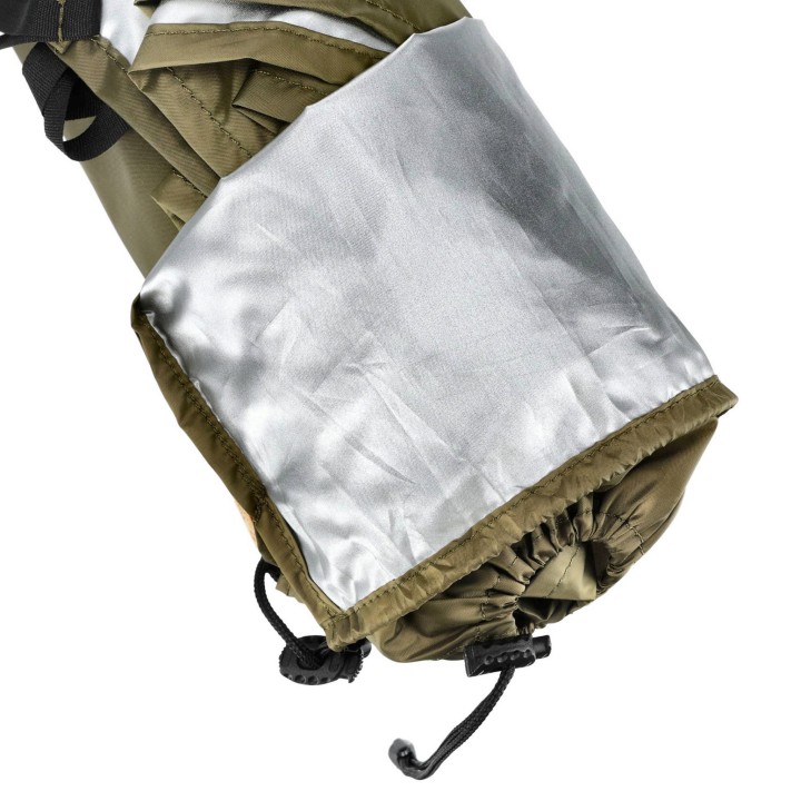 Tarp termo TigerWood StingRay 3,6m x 2,8m oliwkowy-2 2432