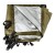 Tarp termo TigerWood 4,5m x 4,5m oliwkowy-2 2434
