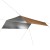 Tarp termo TigerWood 4,5m x 4,5m hunter- 2435