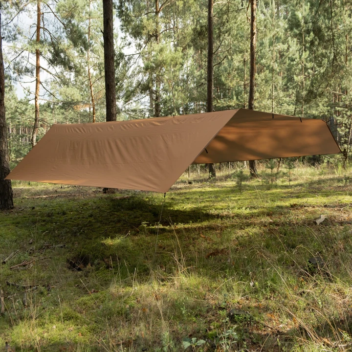 Tarp termo TigerWood 4,5m x 4,5m hunter-4 2435