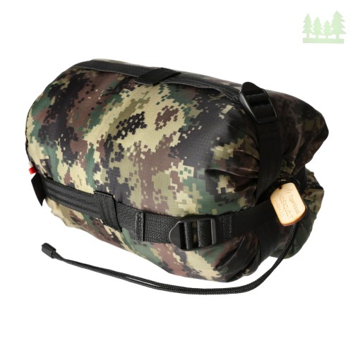 Podpinka TigerWood Underquilt Marra 2.0 200 cm kamuflaż-1 2438