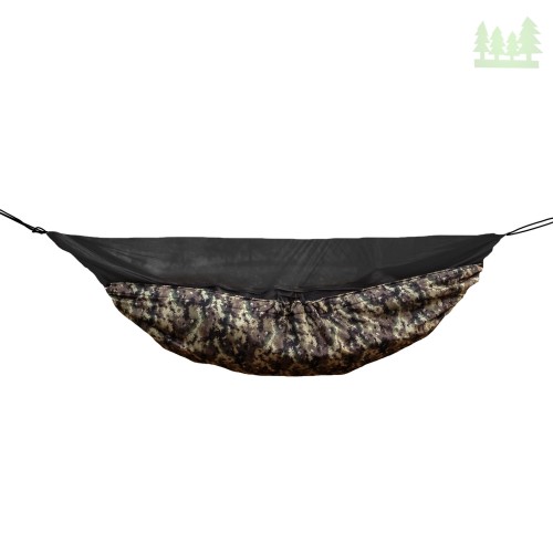 Podpinka TigerWood Underquilt Marra 2.0 230 cm kamuflaż- 2439