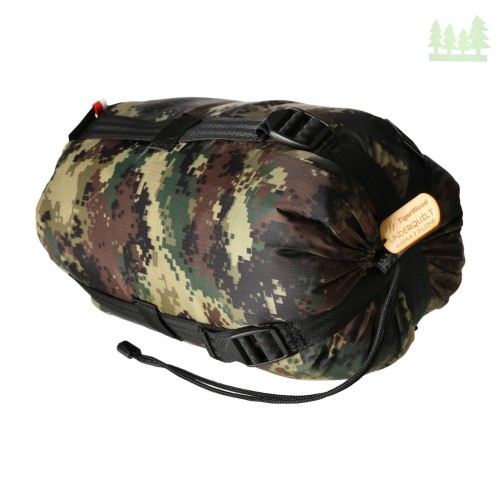 Podpinka TigerWood Underquilt Marra 2.0 230 cm kamuflaż-1 2439