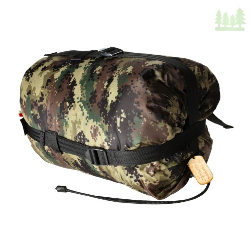 Podpinka TigerWood Underquilt Marra 4.0 200 cm kamuflaż-1 2440