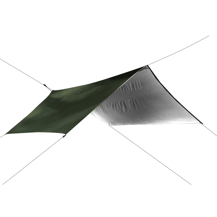 Tarp termo TigerWood 3,6m x 2,8m Stingray zielony- 2441
