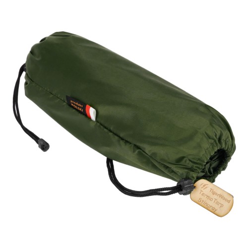 Tarp termo TigerWood 3,6m x 2,8m Stingray zielony-1 2441
