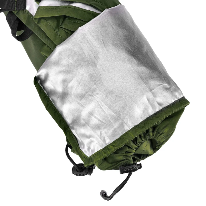 Tarp termo TigerWood 3,6m x 2,8m Stingray zielony-2 2441