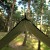 Tarp termo TigerWood 3,6m x 2,8m Stingray zielony-5 2441