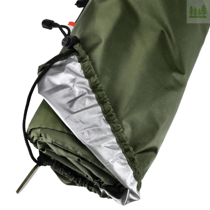 Tarp termo TigerWood 3m x 2m zielony-3 2443