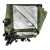 Tarp termo TigerWood 3m x 3m zielony-2 2444