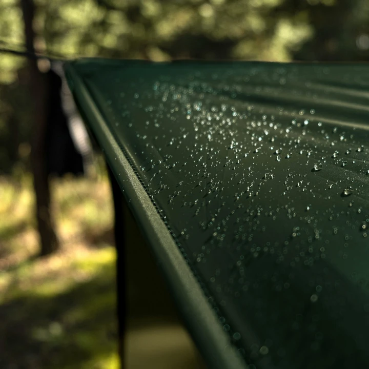 Tarp termo TigerWood 3m x 3m zielony-6 2444