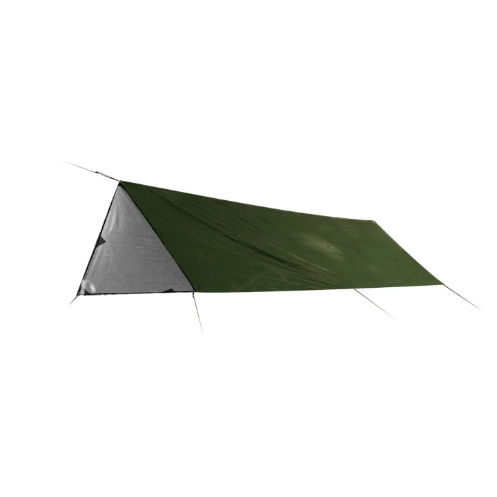 Tarp termo TigerWood 3m x 4m zielony- 2445