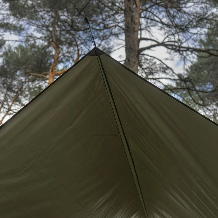 Tarp termo TigerWood 3m x 4m zielony-4 2445