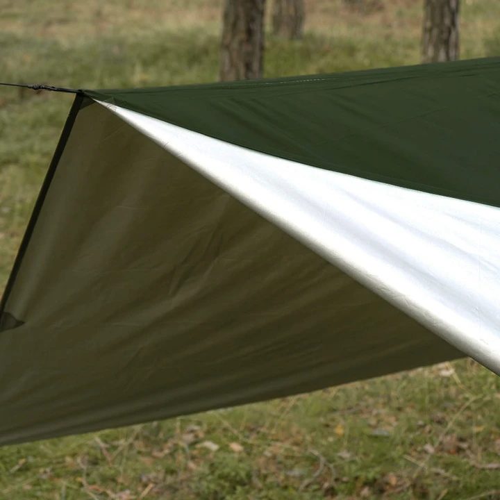Tarp termo TigerWood 3m x 4m zielony-5 2445