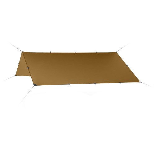 Tarp Lesovik GROZA walnut brown- 2447