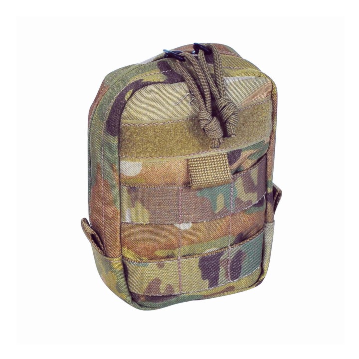 Kieszeń uniwersalna Tasmanian Tiger TAC Pouch 1 Vertical MC- 2456