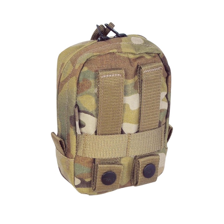 Kieszeń uniwersalna Tasmanian Tiger TAC Pouch 1 Vertical MC-1 2456