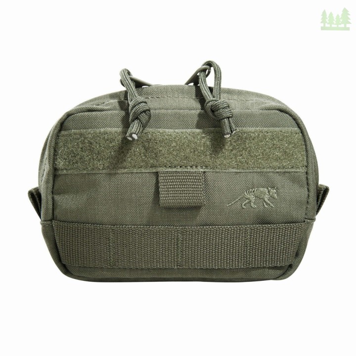 Kieszeń modułowa Tasmanian TigerTT Tac Pouch 4 Horizontal IRR stone grey olive- 2460