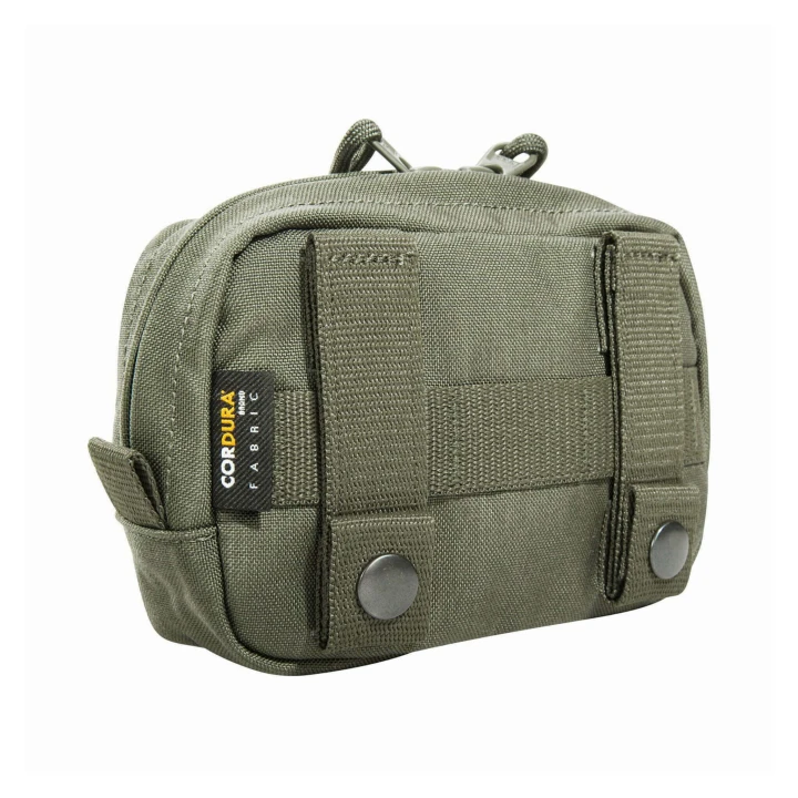 Kieszeń modułowa Tasmanian TigerTT Tac Pouch 4 Horizontal IRR stone grey olive-2 2460