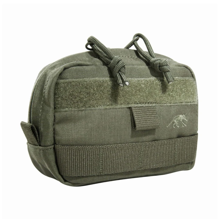 Kieszeń modułowa Tasmanian TigerTT Tac Pouch 4 Horizontal IRR stone grey olive-3 2460