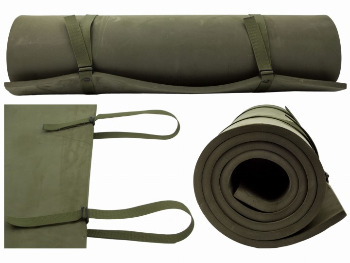 Karimata US Army MFH - zielona (70x180x1,2 cm)-4 2467