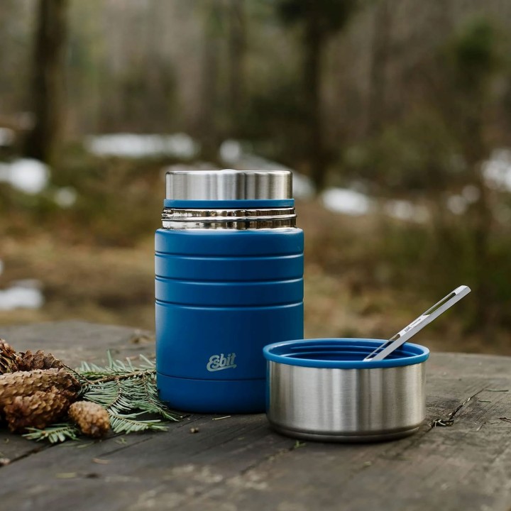 Termos Esbit Food Jug Majoris 0,6 l błękitny-5 2487
