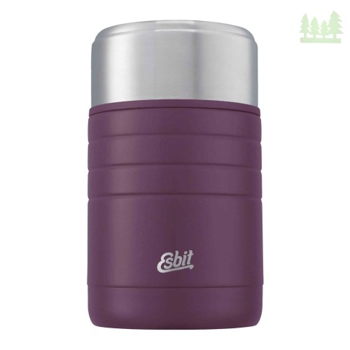 Termos Esbit Food Jug Majoris 0,8 l bakłażan- 2489