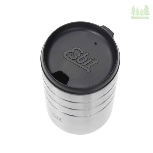 Kubek Esbit Majoris Thermo Mug 0,28 l srebrny-1 2497
