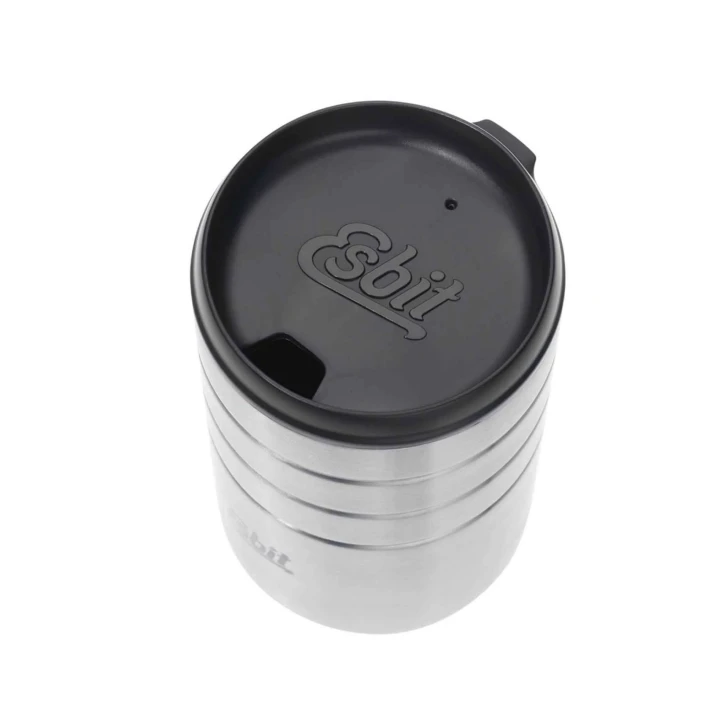 Kubek Esbit Majoris Thermo Mug 0,28 l srebrny-1 2497