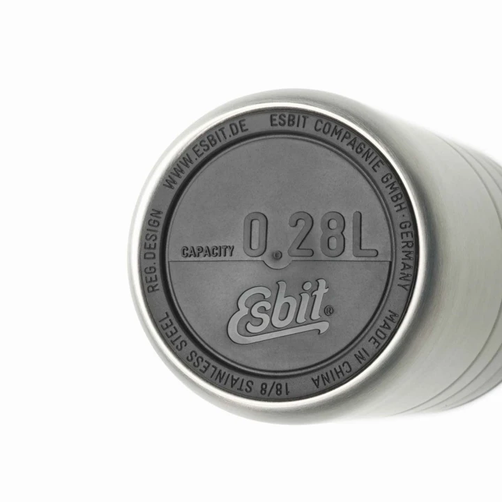 Kubek Esbit Majoris Thermo Mug 0,28 l srebrny-2 2497