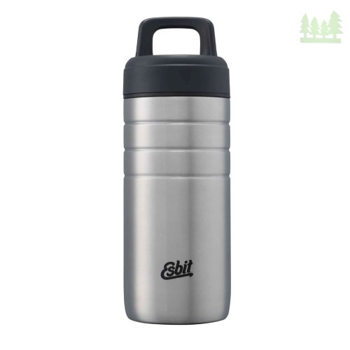 Kubek Esbit Majoris Thermo Mug 0,45 l srebrny, stal nierdzewna- 2500
