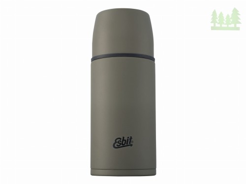Termos Esbit klasyczny - Vacuum Flask 0,75 l oliwkowy- 2501
