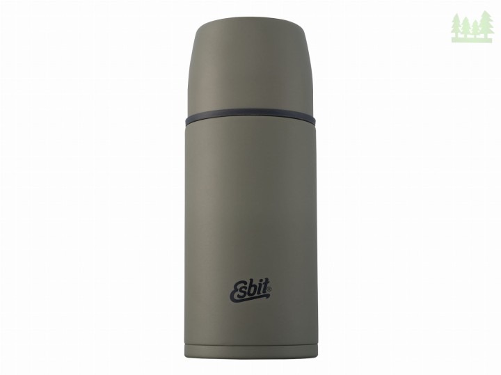 Termos Esbit klasyczny - Vacuum Flask 0,75 l oliwkowy- 2501