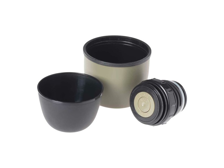Termos Esbit klasyczny - Vacuum Flask 0,75 l oliwkowy-2 2501