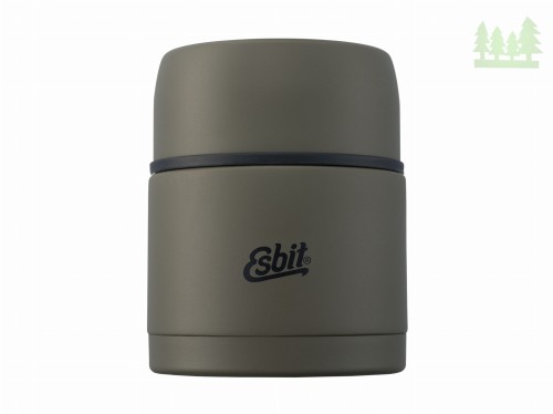 Termos Esbit Food Jug 0,5 l oliwkowy- 2502