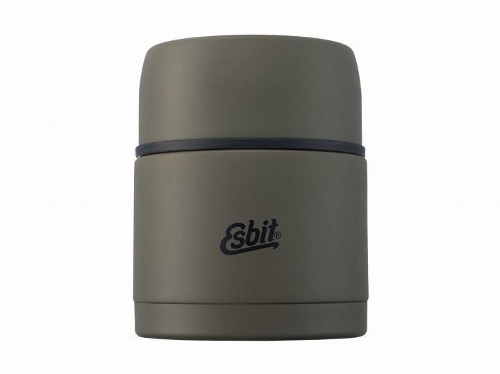 Termos Esbit Food Jug 0,5 l oliwkowy- 2502