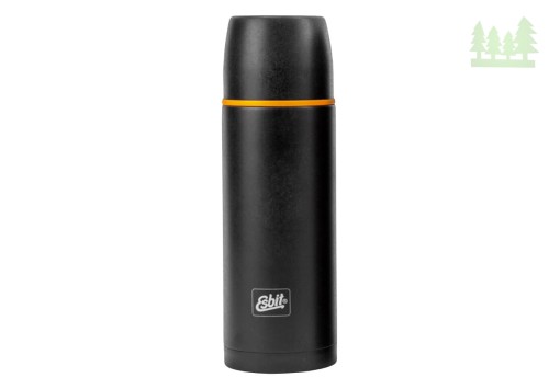 Termos Esbit klasyczny - Vacuum Flask 0,5 l czarny- 2503