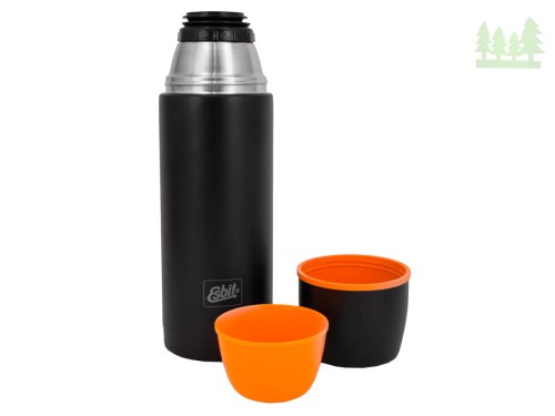 Termos Esbit klasyczny - Vacuum Flask 0,5 l czarny-1 2503