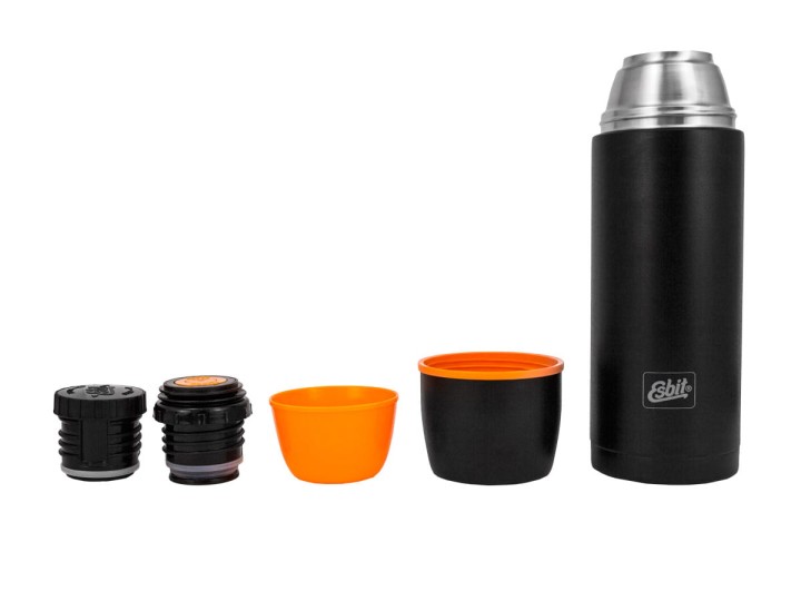 Termos Esbit klasyczny - Vacuum Flask 0,75 l czarny-4 2504
