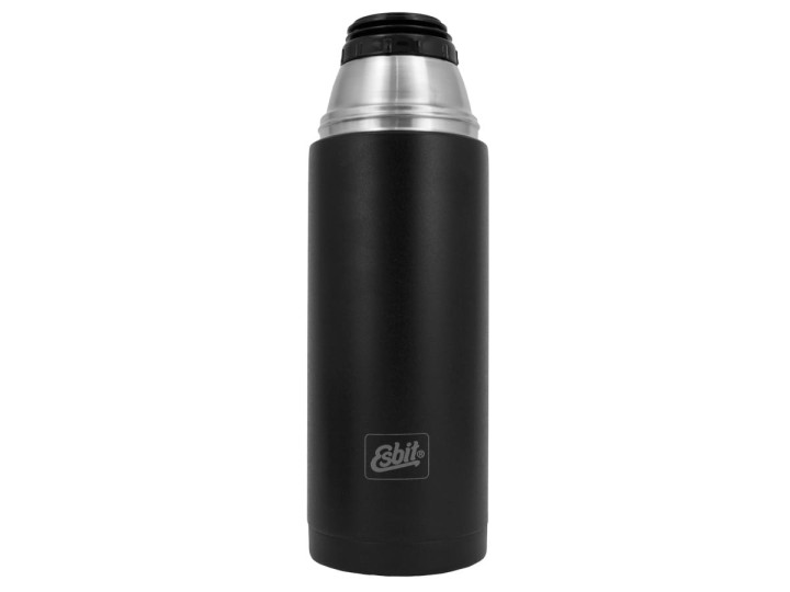Termos Esbit klasyczny - Vacuum Flask 0,75 l czarny-5 2504