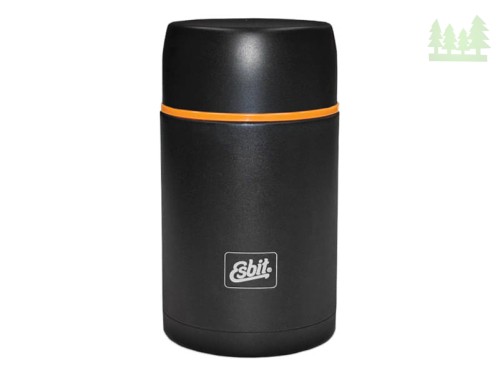 Termos Esbit Food Jug 1 l czarny- 2509