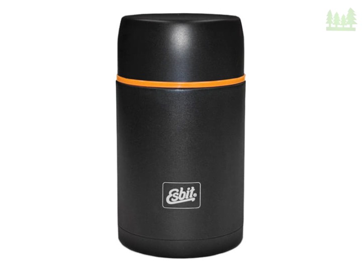 Termos Esbit Food Jug 1 l czarny- 2509