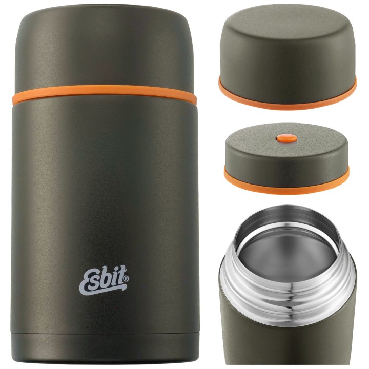 Termos Esbit Food Jug 1 l oliwkowy-4 2518