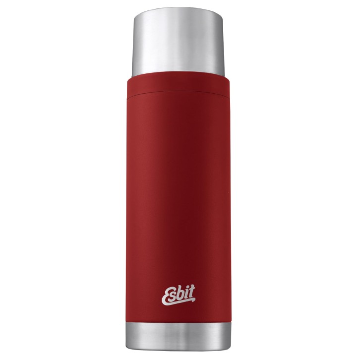 Termos Esbit Sculptor Vacuum Flask 1 l burgund- 2521